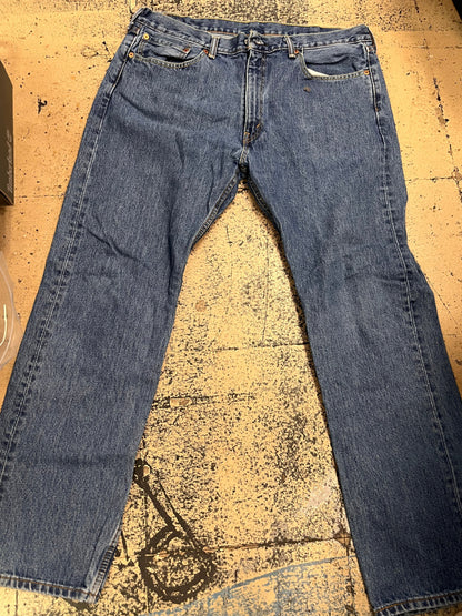 Levi’s 505 Jeans 38x32 - Regular Fit/Medium Wash