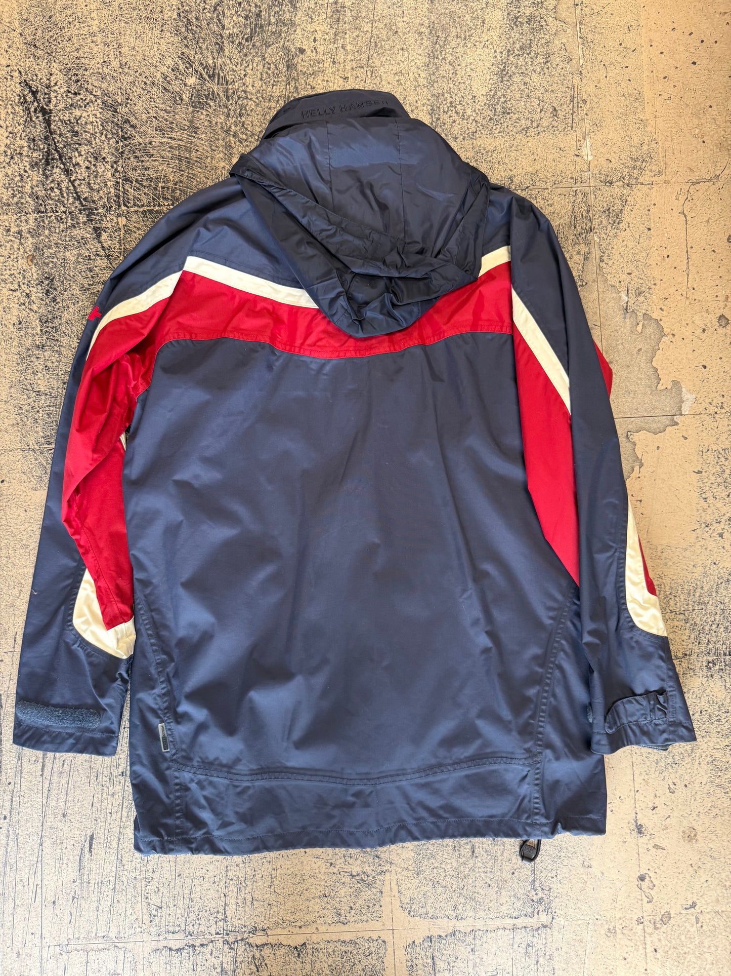 Helly Hansen Jacket - Navy/Size M