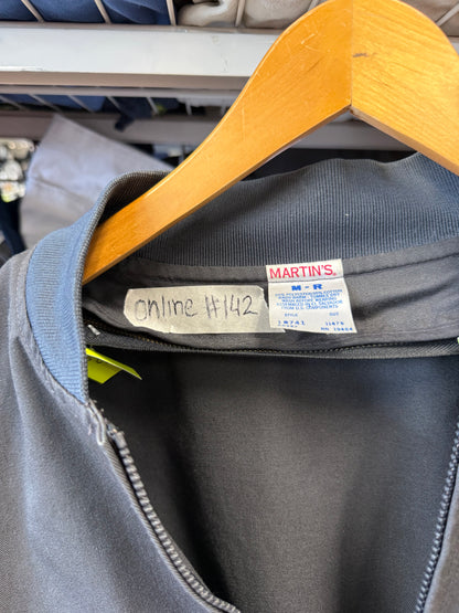 Martin’s Jacket - Charcoal/Size M