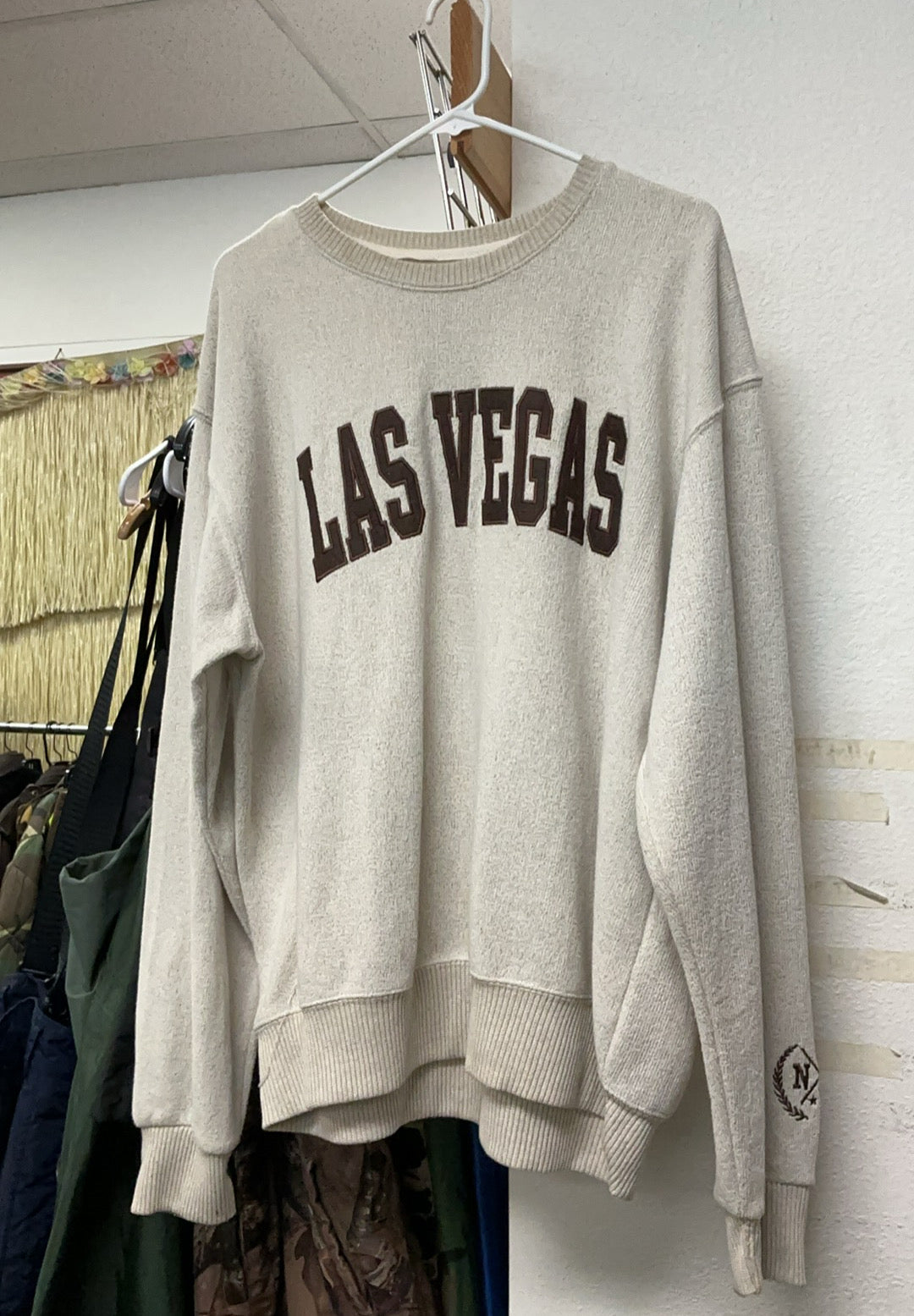Las Vegas Sweater - 2XL