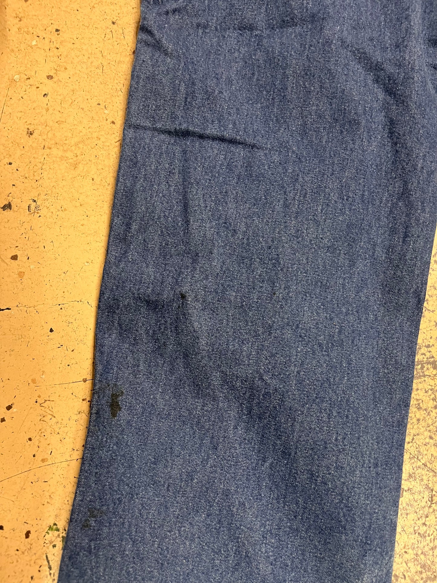 Carhartt Jeans 34x32 - Dungaree Fit/Dark Wash