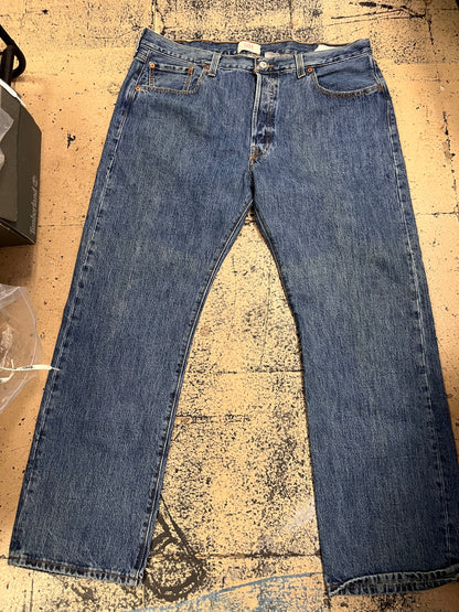 Levi’s 501 Jeans 40x30 - Straight Fit/Medium Wash