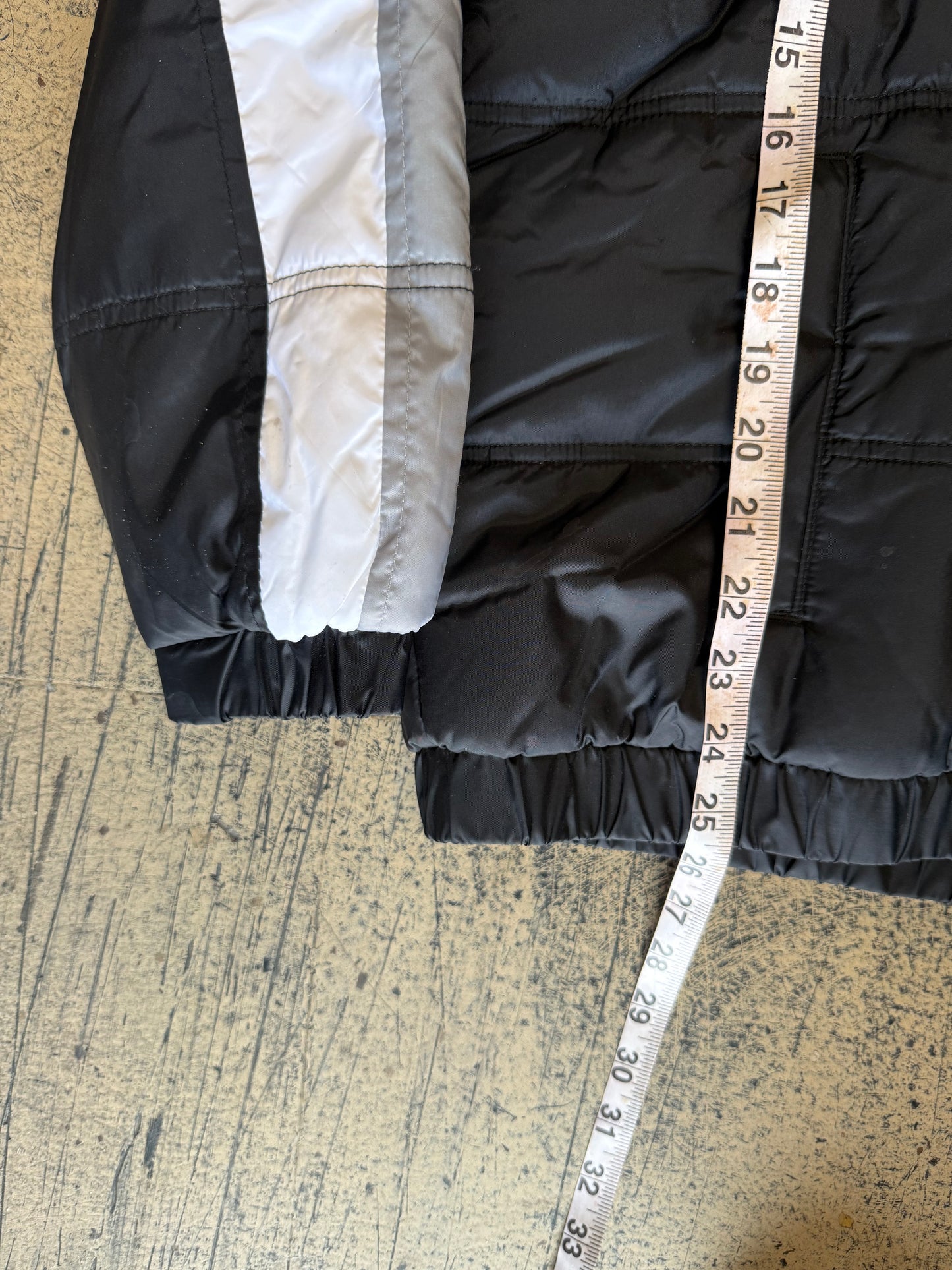 Michael Jordan Jacket - Black/Size XL