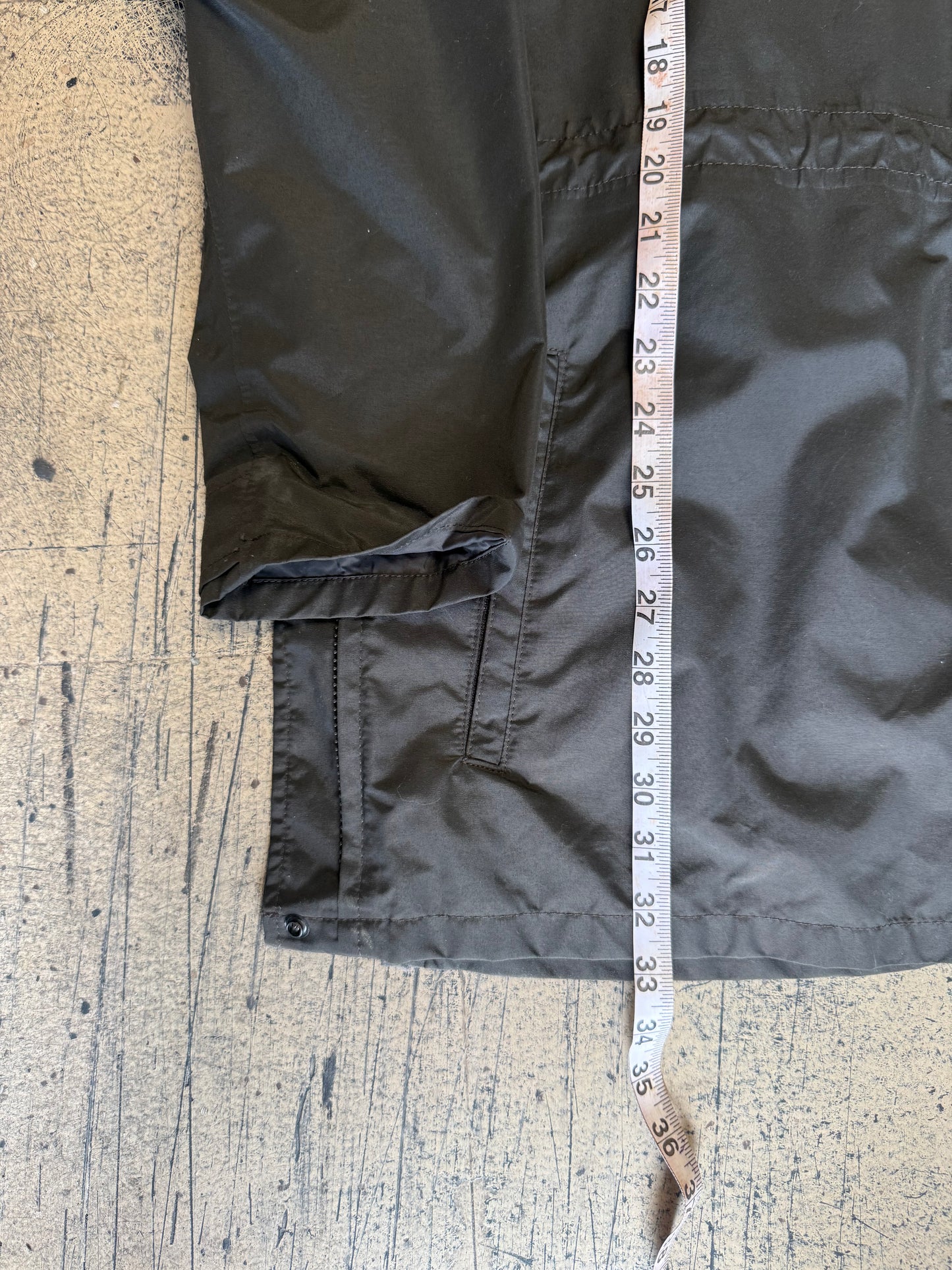 R&R Uniforms Jacket - Black/Size L