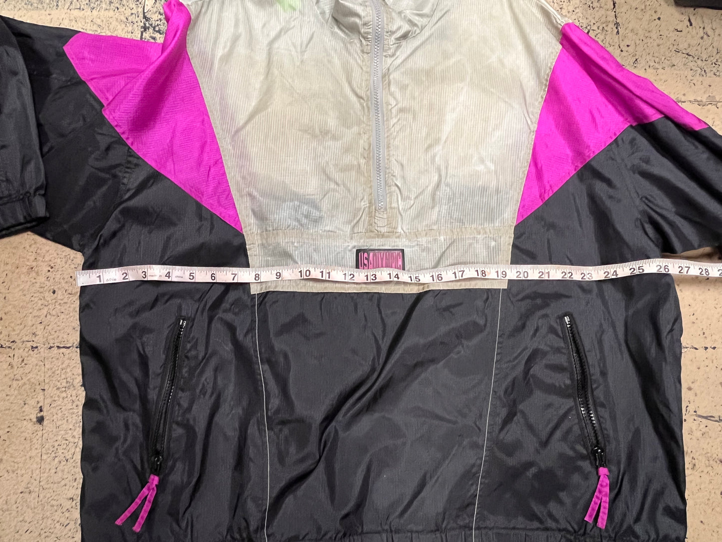 USA Olympic Jacket - XL