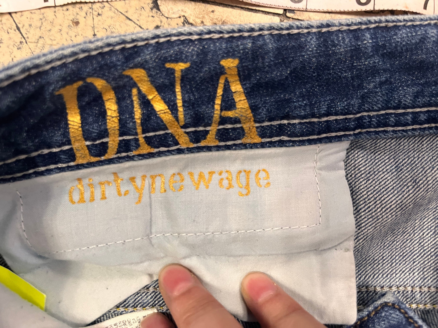 Diesel Jeans 33x32 - Slim Straight/Distressed