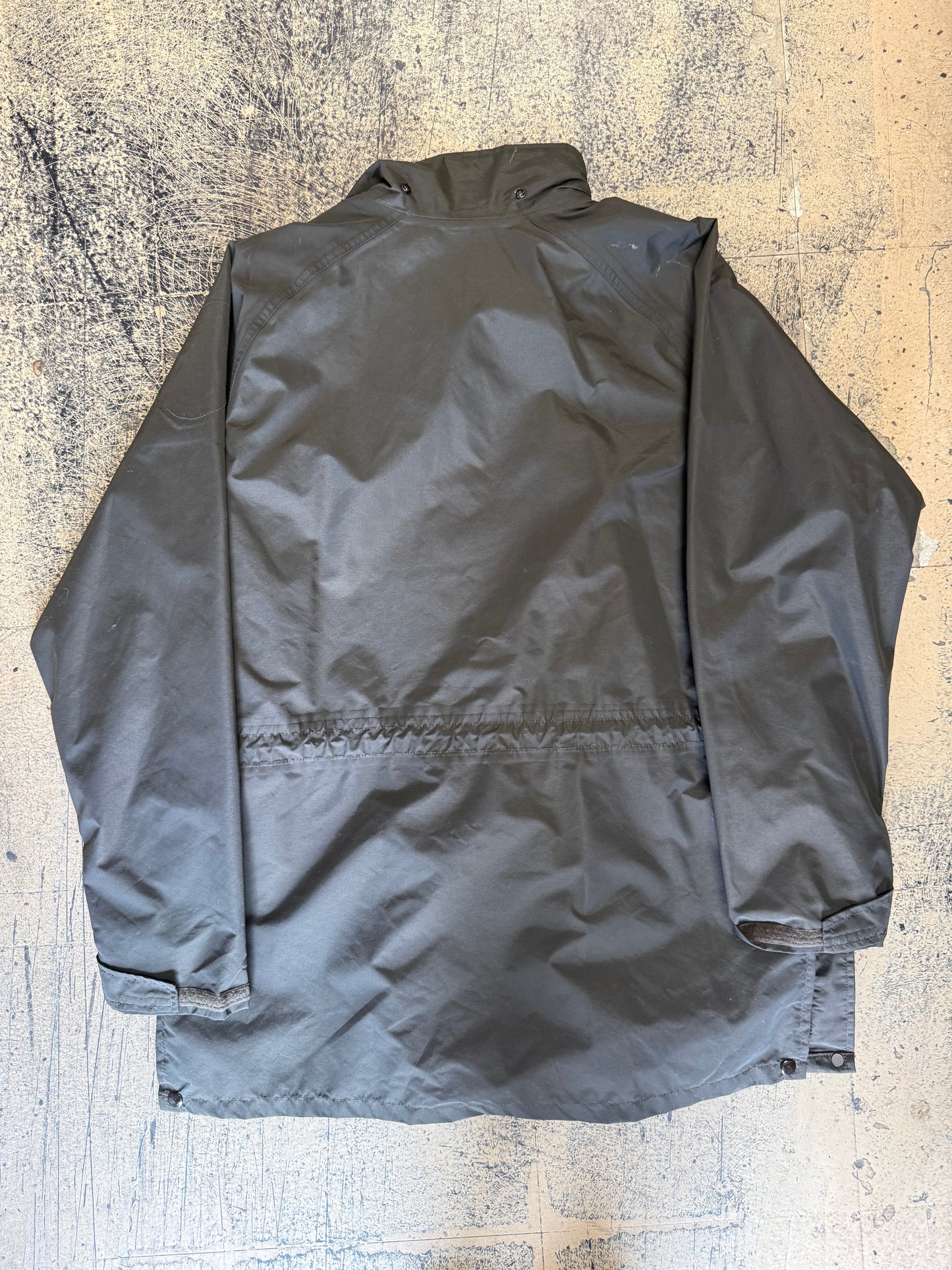 R&R Uniforms Jacket - Black/Size L