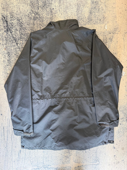R&R Uniforms Jacket - Black/Size L