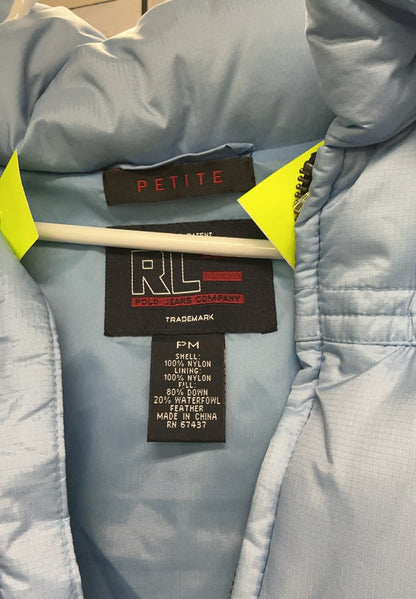 Ralph Lauren Puffer Jacket - M