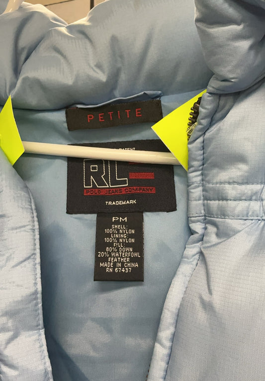 Ralph Lauren Puffer Jacket - M