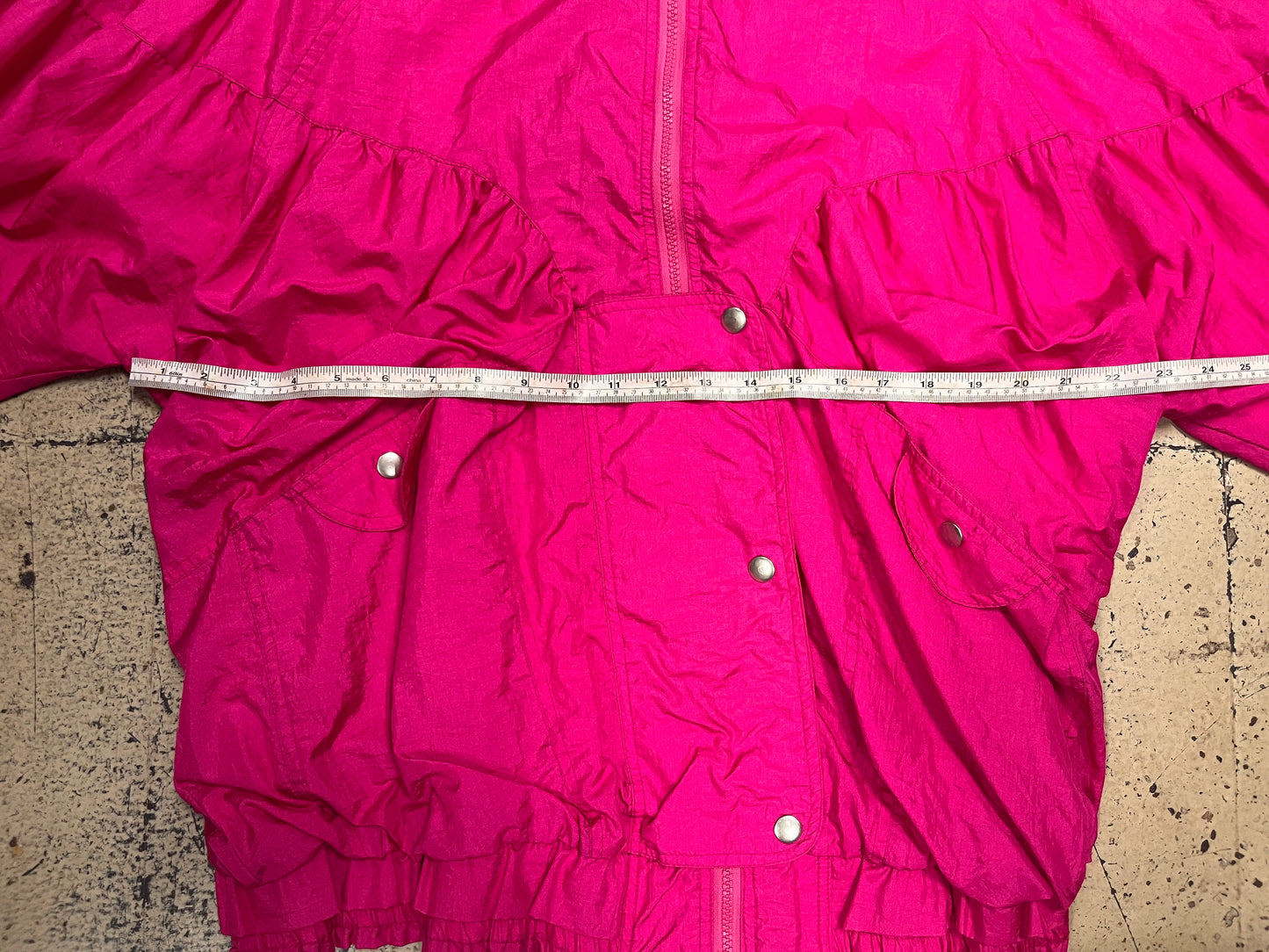 Slade Jacket - XL