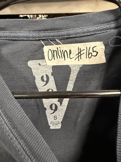 VLONE Tee - Black/Size S