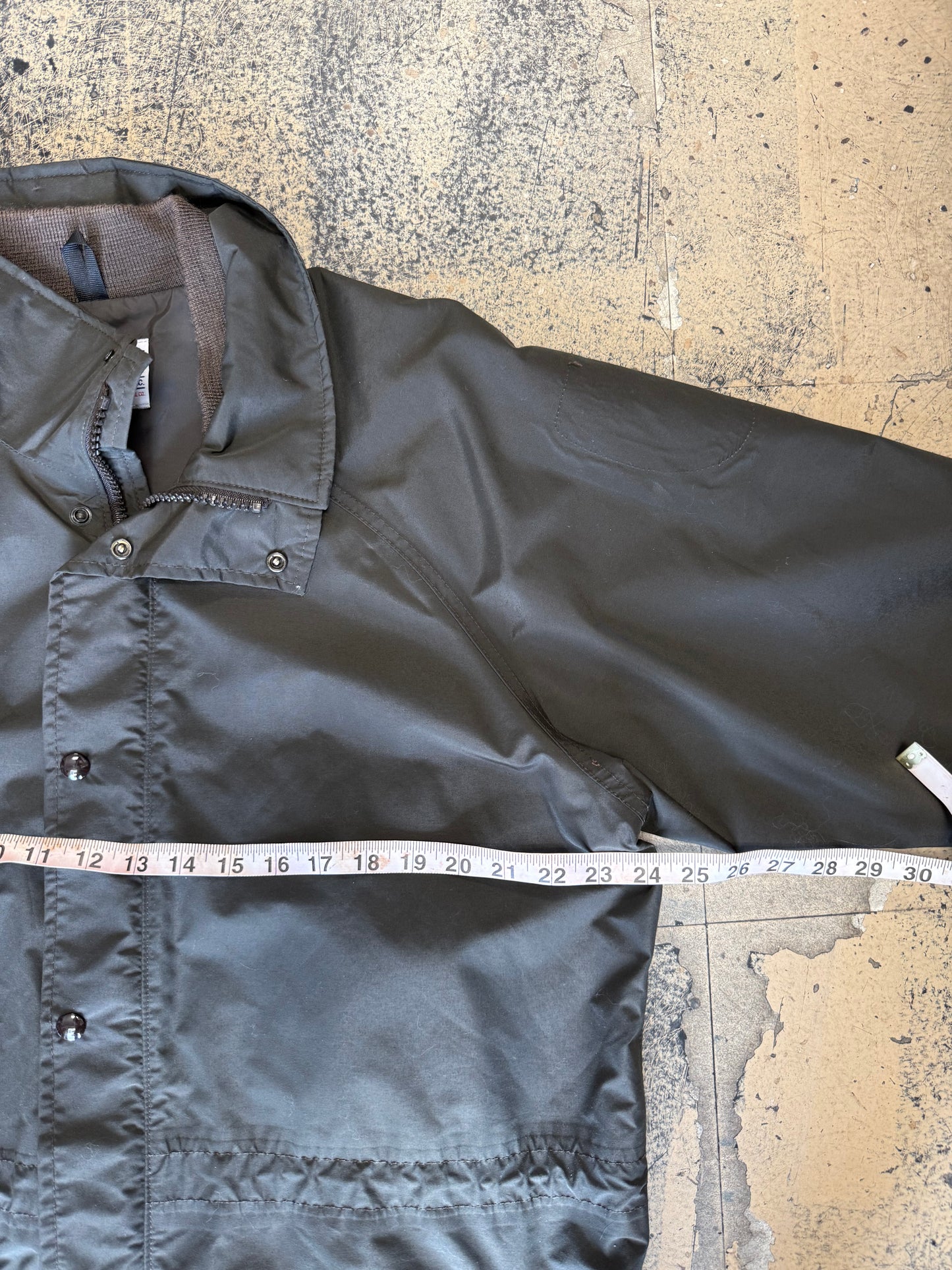 R&R Uniforms Jacket - Black/Size L