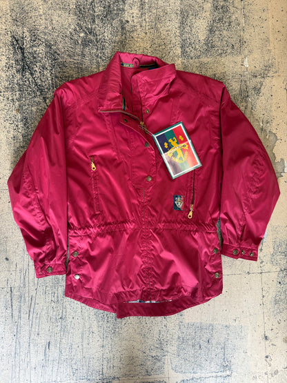 Sun Ice Jacket - Red/Size S