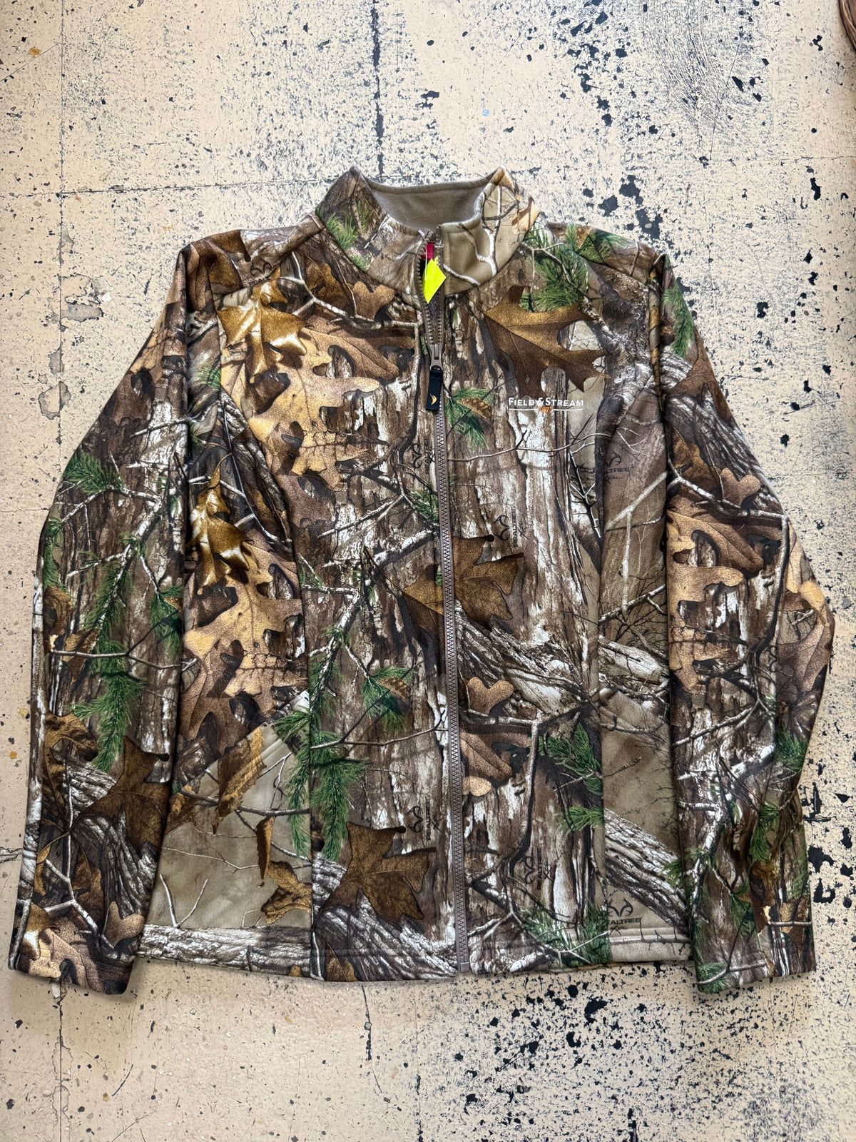 Field & Stream Hoodie - Camo/M