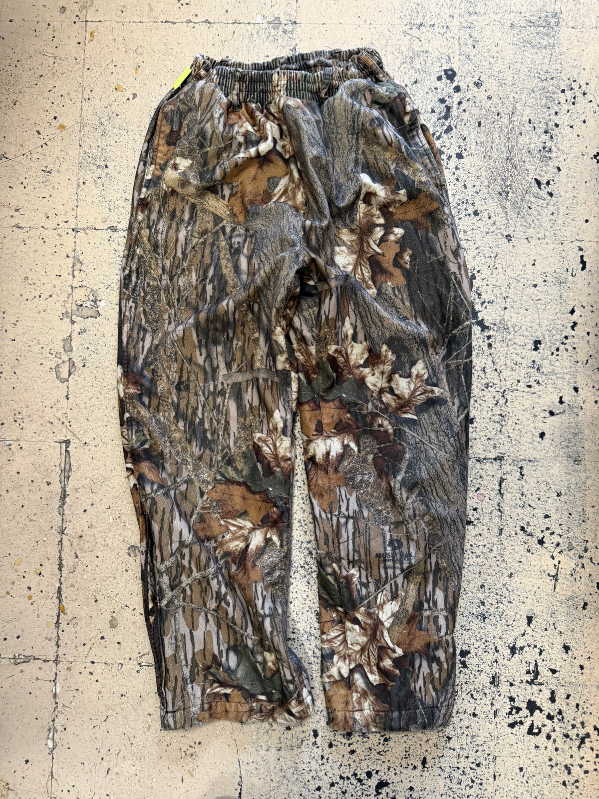 Hush Hide Pants - Camo/L