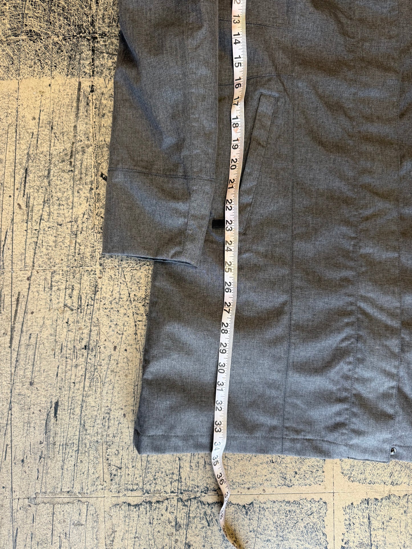 Eddie Bauer Women’s Jacket - Grey/Size S
