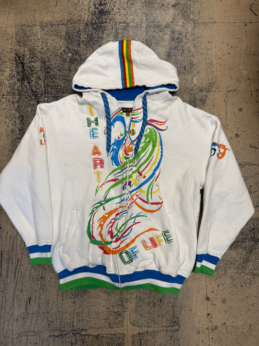 MSWMF Hoodie - Size: 3XL