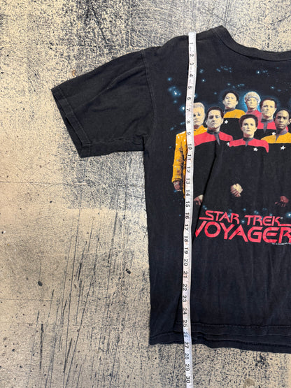 Star Trek Voyager Tee - Size L