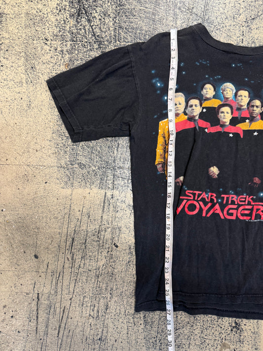 Star Trek Voyager Tee - Size L
