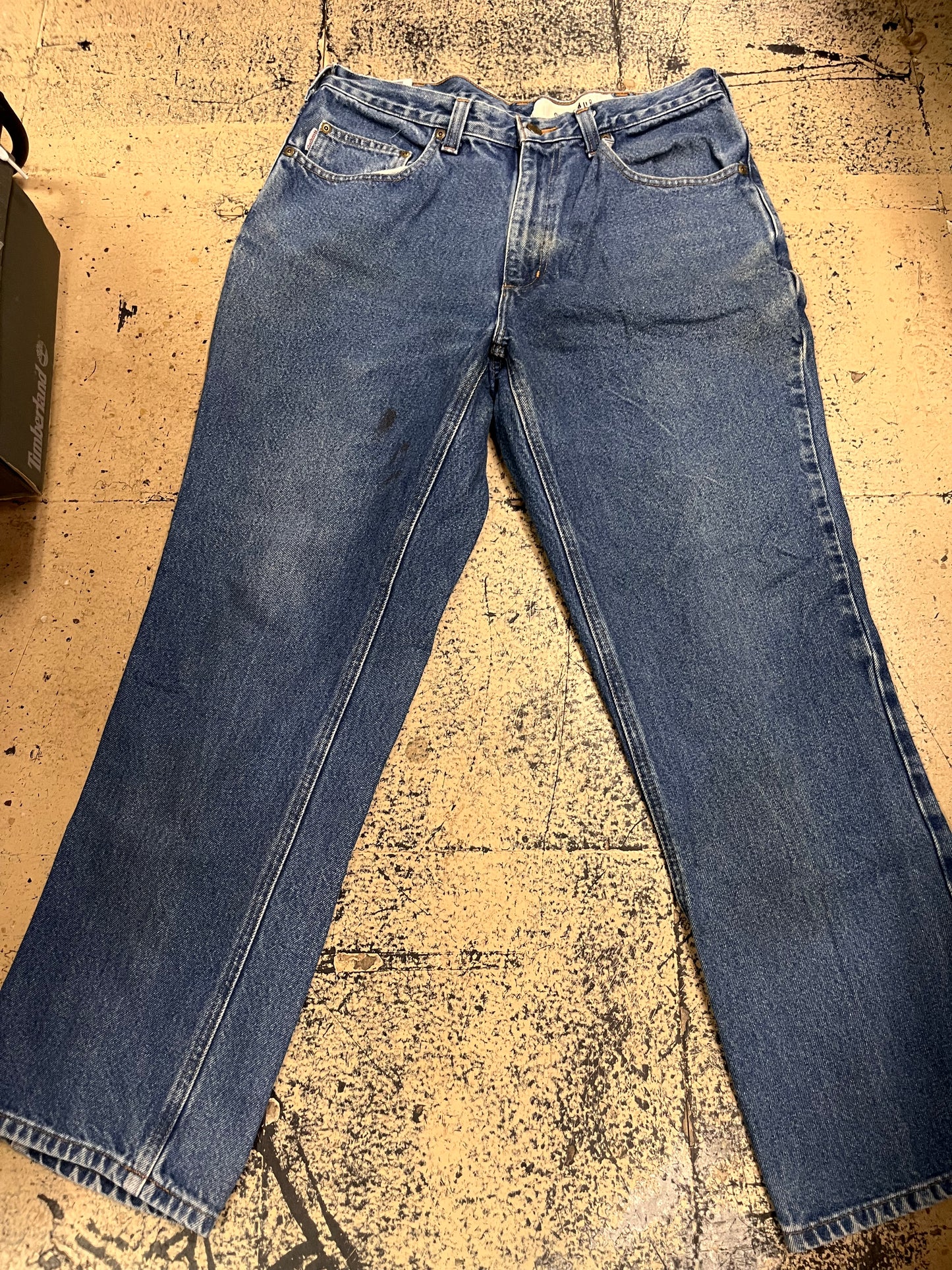 Carhartt Jeans 34x30 - Relaxed Fit/Medium Wash