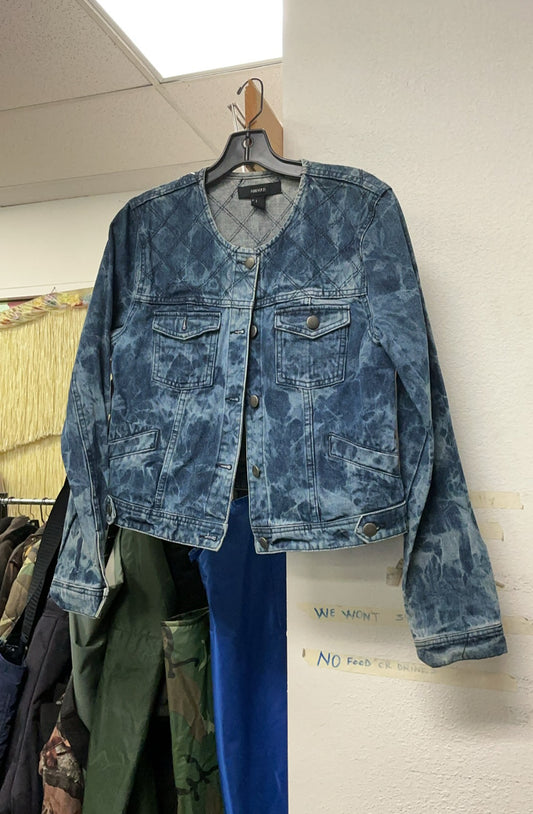 Forever 21 Denim Jacket - L