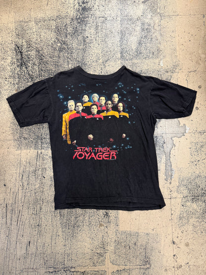 Star Trek Voyager Tee - Size L