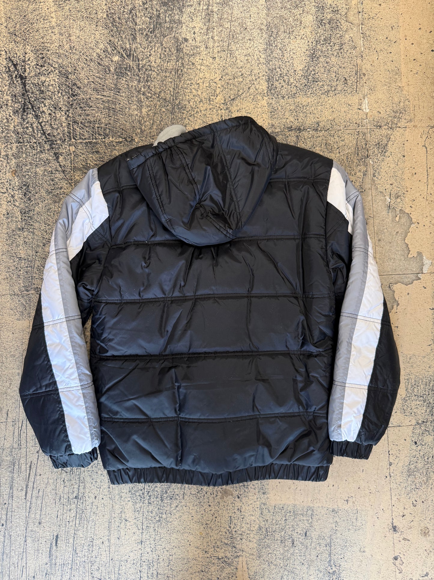 Michael Jordan Jacket - Black/Size XL