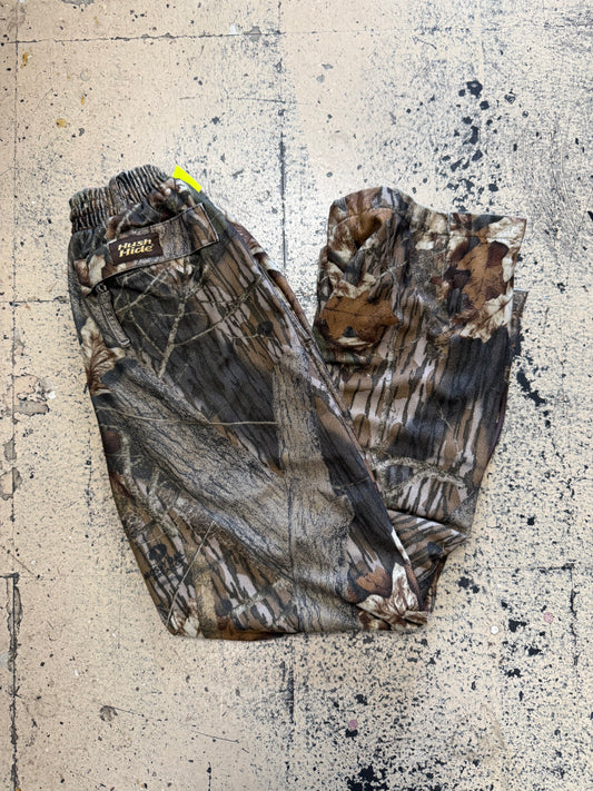 Hush Hide Pants - Camo/L