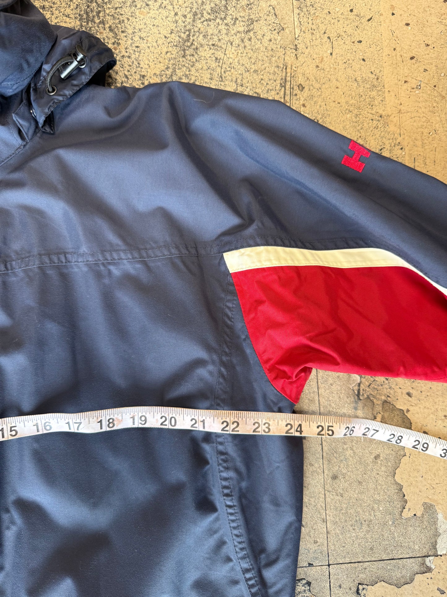 Helly Hansen Jacket - Navy/Size M