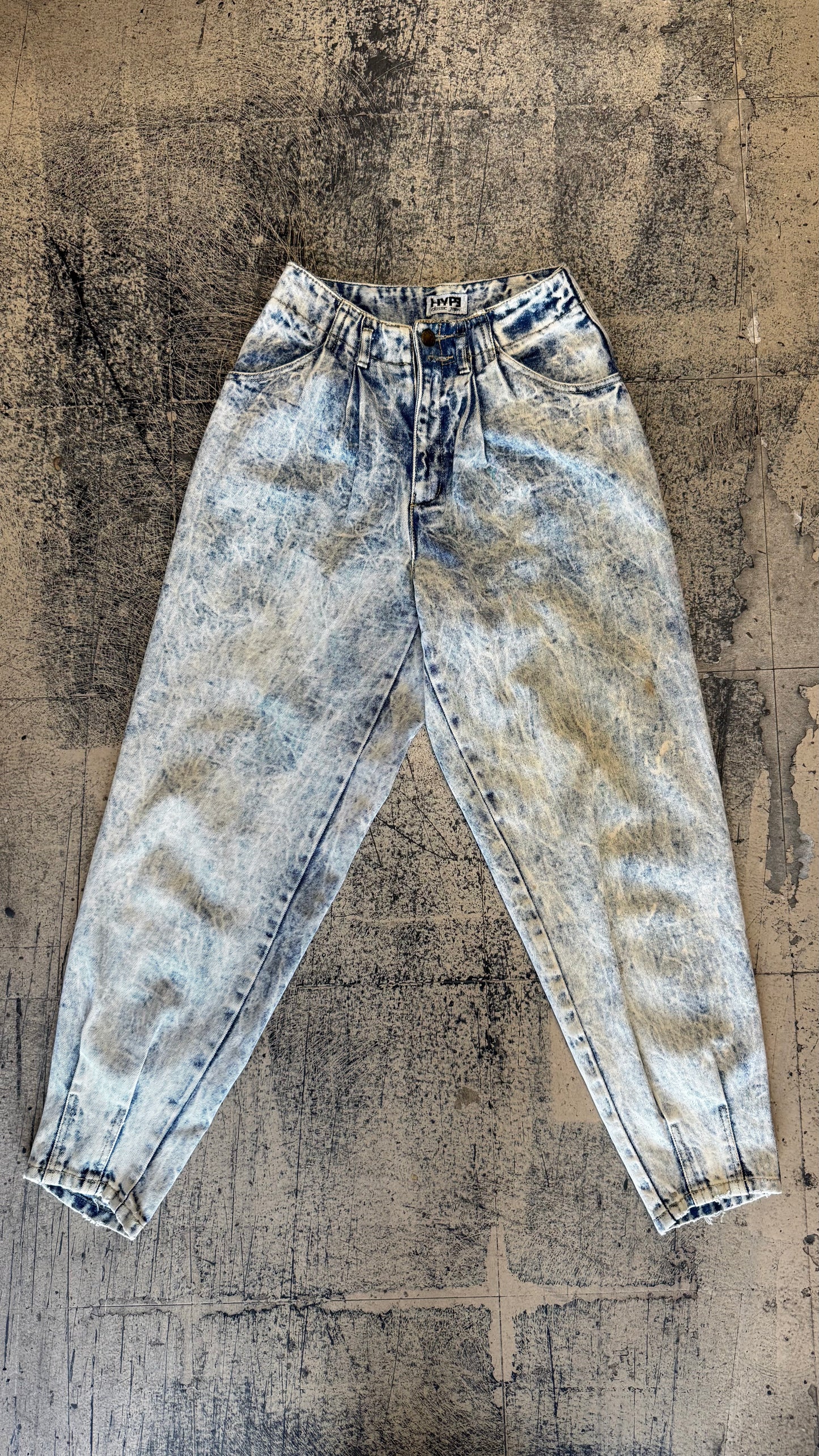 HYPE Women’s Jeans - Light Wash/Size: 4