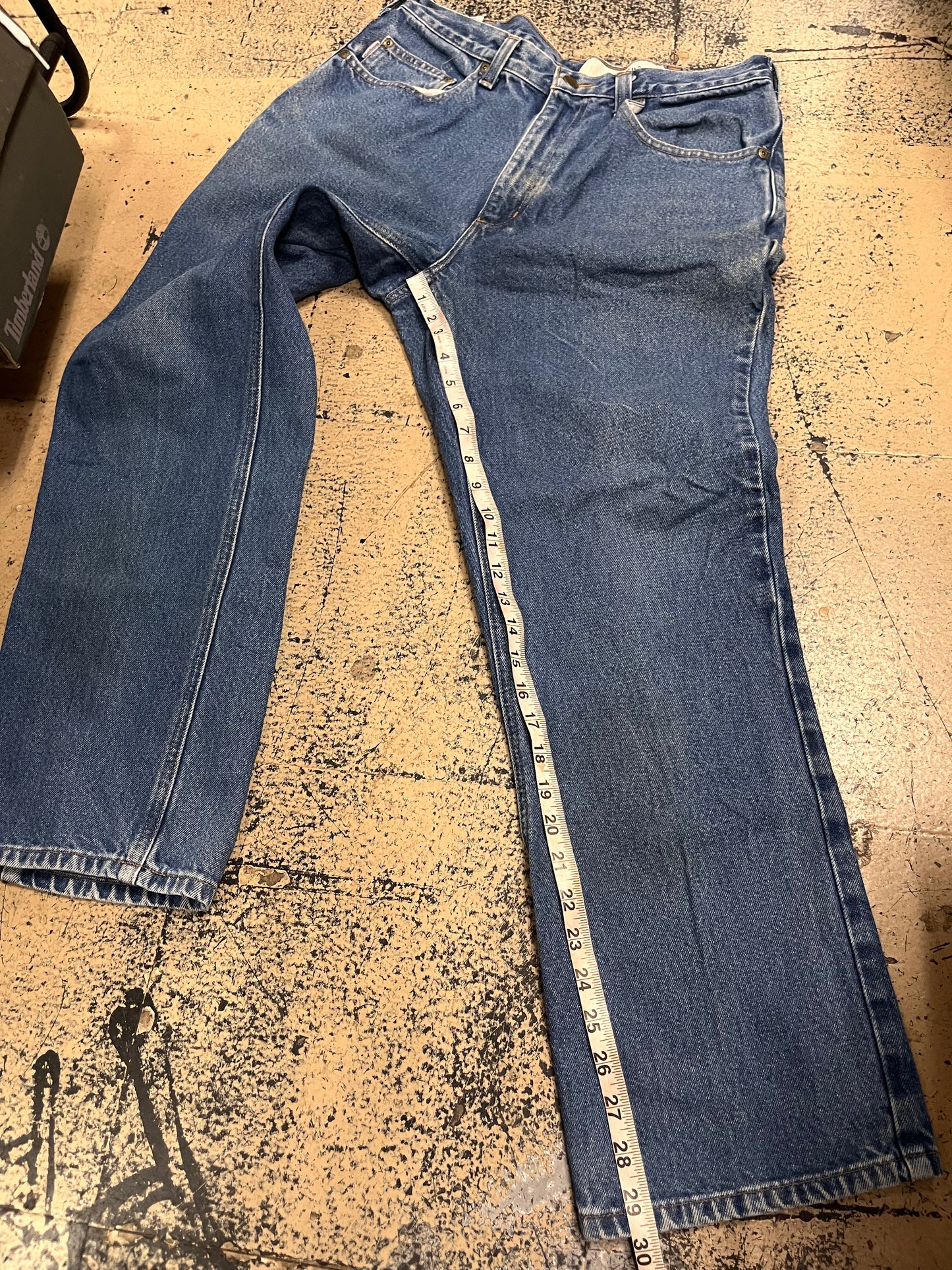 Carhartt Jeans 34x30 - Relaxed Fit/Medium Wash