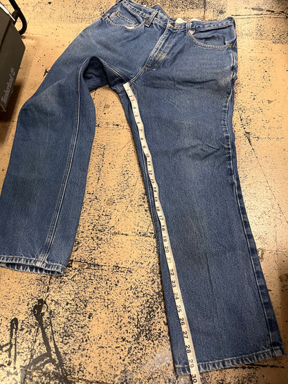 Carhartt Jeans 34x30 - Relaxed Fit/Medium Wash