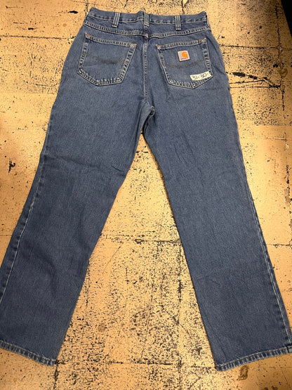 Carhartt Jeans 31x30 - Relaxed Fit/Medium Wash
