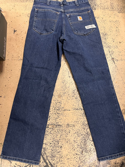 Carhartt Jeans 30x30 - Modern Fit/Dark Wash