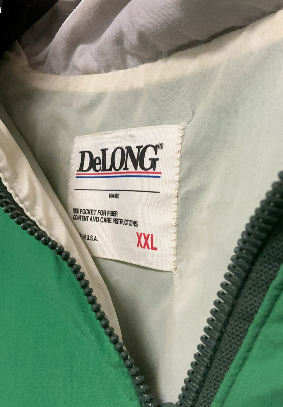 DeLONG Jacket - Vintage/XXL