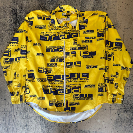 Pepe Jeans Dress Shirt - XXL