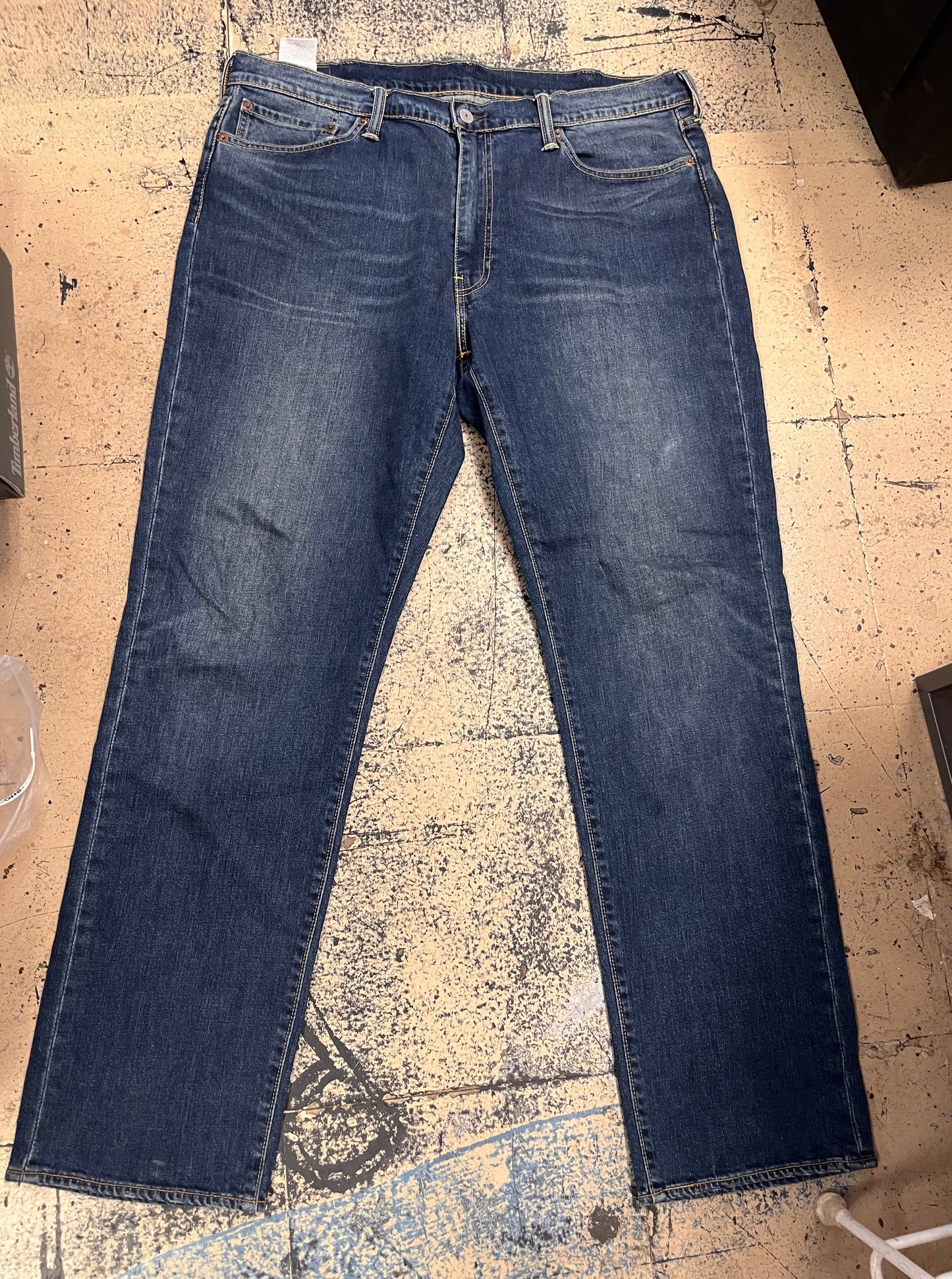 Levi’s 541 Jeans 38x34 - Relaxed Fit/Dark Wash