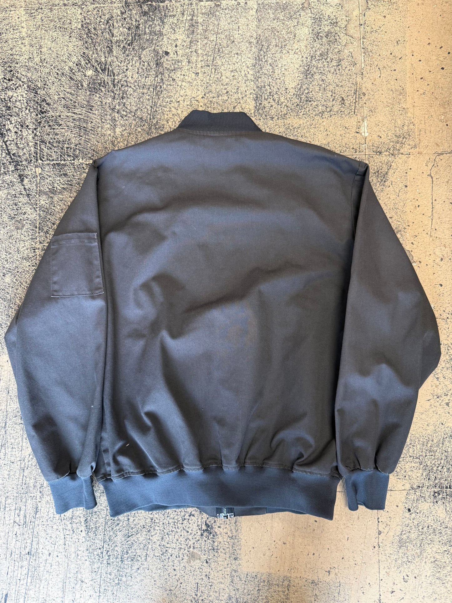 Martin’s Jacket - Charcoal/Size M