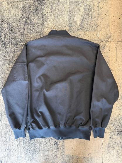 Martin’s Jacket - Charcoal/Size M