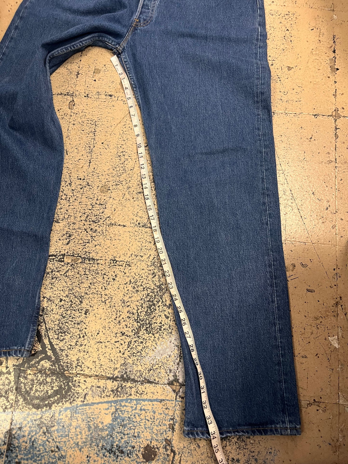 Levi’s 501 Jeans 42x34 - Regular Fit/Medium Wash