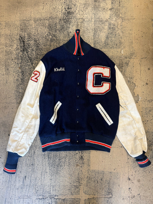 Varsity Jacket - Size 48