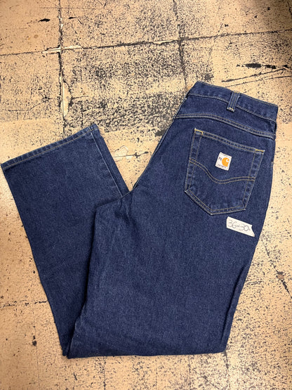Carhartt Jeans 36x30 - Dark Wash