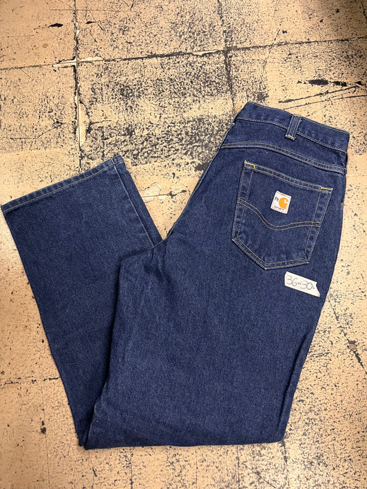 Carhartt Jeans 36x30 - Dark Wash