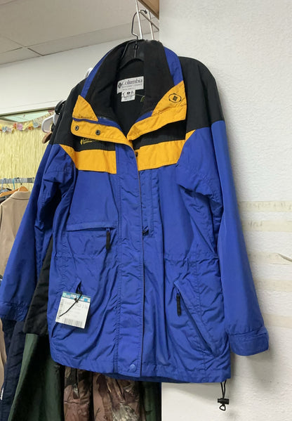 Columbia Winter Jacket - Blue/S
