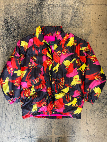 FILA Magic Line Jacket - Pattern/Size M