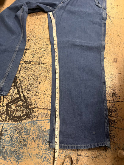 Carhartt Denim 36x30 - Dungaree Fit/Medium Wash