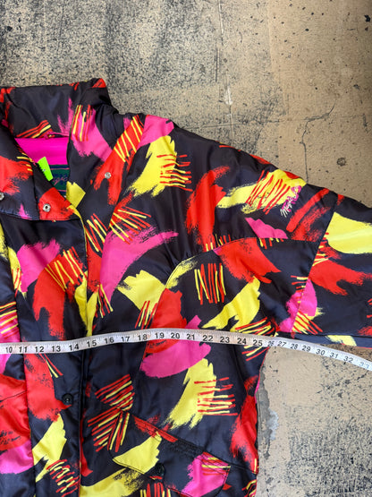FILA Magic Line Jacket - Pattern/Size M
