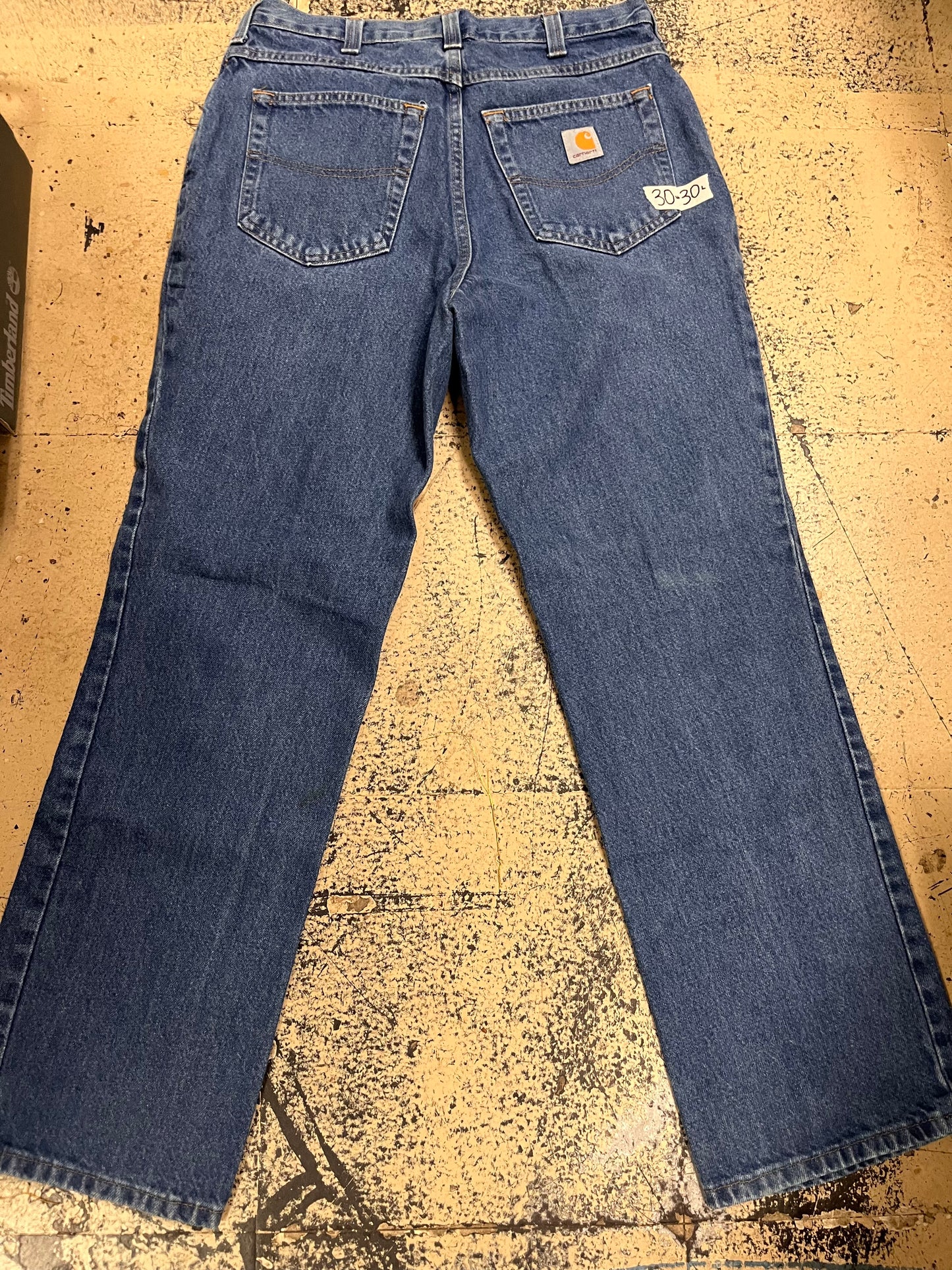 Carhartt Jeans 30x30 - Relaxed Fit/Medium Wash