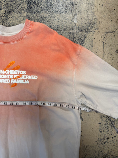 J Balvin x Cheetos Tee - Size: M
